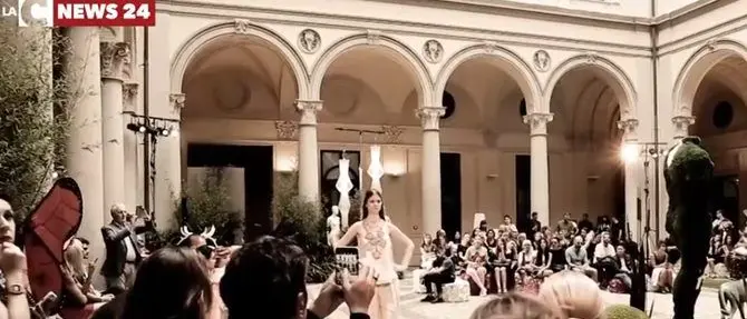 La Moda calabrese protagonista a Milano