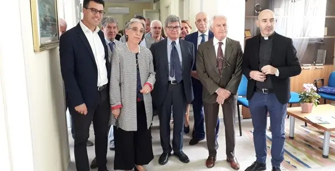 Sanità, inaugurata a Pizzo la Centrale unica per l’assistenza primaria