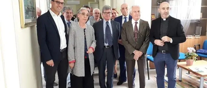 Sanità, inaugurata a Pizzo la Centrale unica per l’assistenza primaria