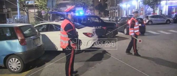 Cosenza, svaligiano la cassaforte dopo aver aggredito la padrona di casa