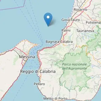 Nuova scossa di terremoto al largo di Palmi. Trema ancora la Calabria