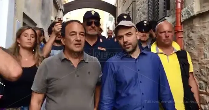 Arresto Lucano, Saviano: «Salvini agisce con messaggi mafiosi»