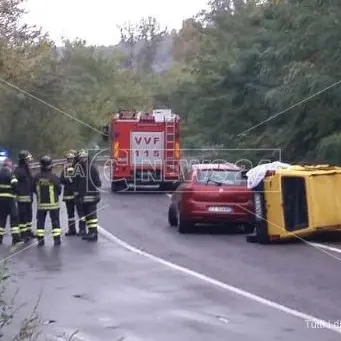 Drammatico incidente a Montalto, muore 69enne