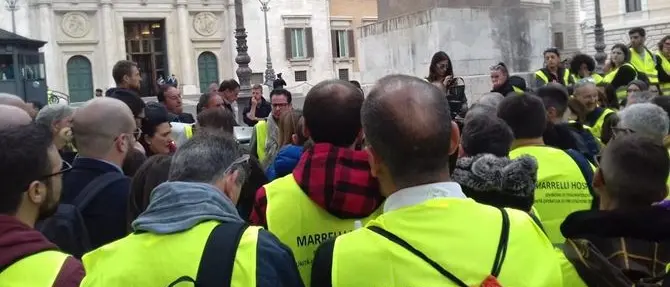 Marrelli Hospital, un tavolo al Mise riaccende la speranza