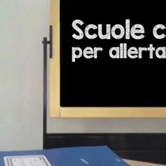 Scuole chiuse? Per Anci Calabria è colpa del sistema di allerta meteo