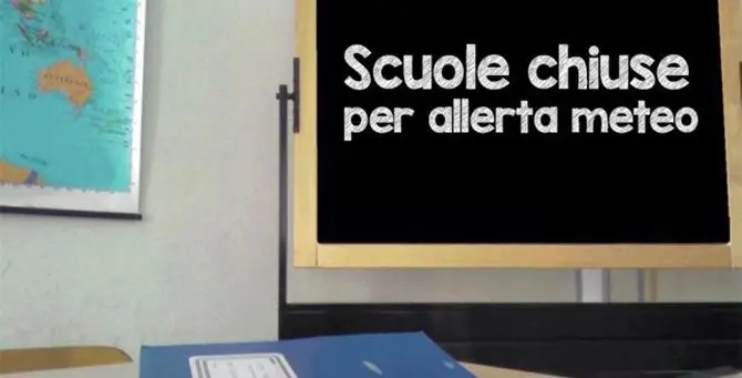 Scuole chiuse? Per Anci Calabria è colpa del sistema di allerta meteo