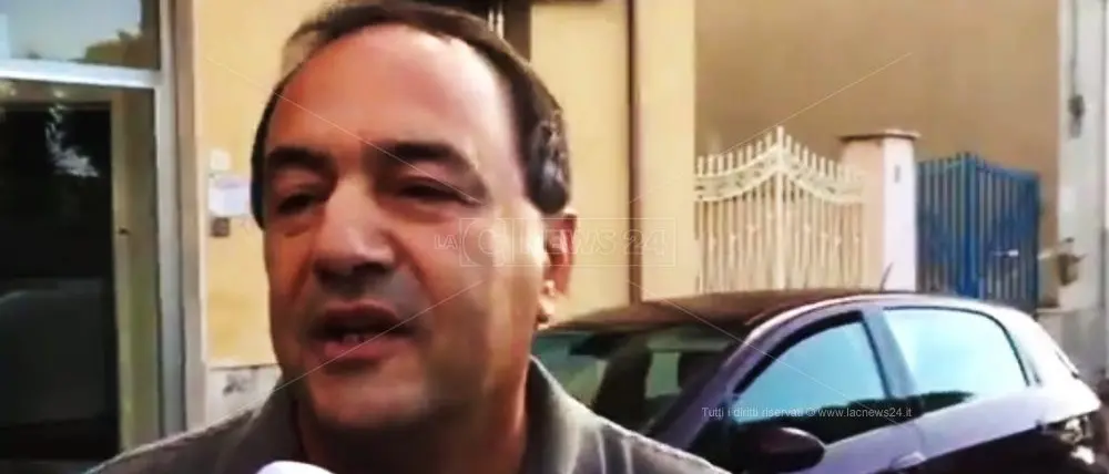 Locri, il giorno dell'interrogatorio di Lucano: «Non ho nulla da nascondere»