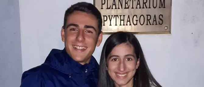 Due calabresi in Sri Lanka per le Olimpiadi internazionali di Astronomia