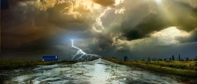 Maltempo, la Prociv: «Chiudere scuole solo in zone a rischio idrogeologico»