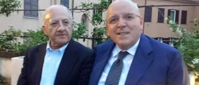 Richetti al vetriolo: «Il Pd dica basta ai capibastone come Oliverio e De Luca»