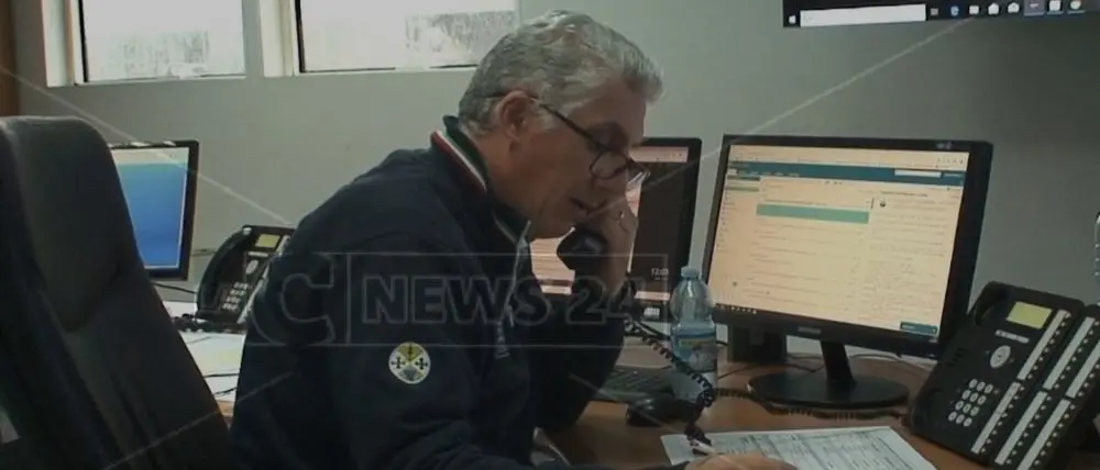Maltempo, sala operativa Protezione Civile assediata dalle chiamate