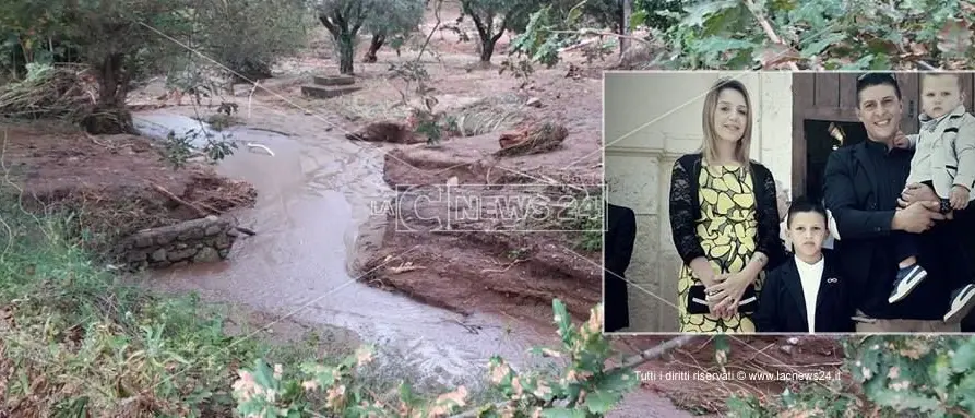 Una famiglia distrutta e il dramma di papà Angelo che piange Stefania e il «suo campione»