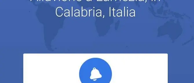 Allerta meteo | Stai bene? Facebook attiva il Safety Check