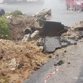 Calabria devastata dal maltempo, resta alta l’attenzione