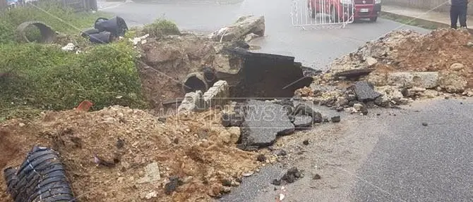 Calabria devastata dal maltempo, resta alta l’attenzione