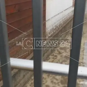 Maltempo, fiume straripa e inonda un'area residenziale