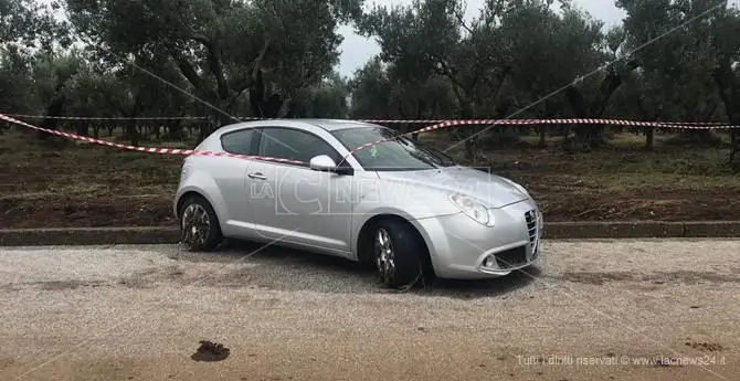 Tragedia di Lamezia: «Anch’io nel nubifragio. Vidi la macchina di Stefania»