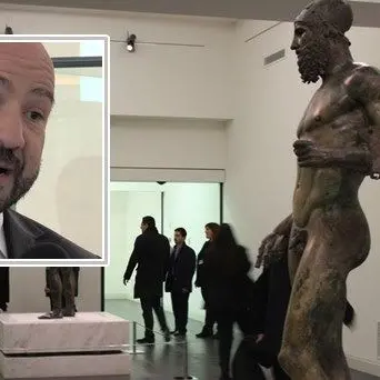 Museo di Reggio, boom di visitatori. Il direttore: «La Calabria che si rialza»