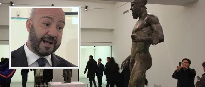 Museo di Reggio, boom di visitatori. Il direttore: «La Calabria che si rialza»