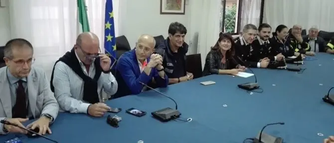 Maltempo, sciolta l'unità di crisi a Crotone. A giorni la conta dei danni