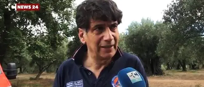 Terzo giorno di ricerche per Nicolò, Tansi: «Anche georadar per individuare il corpicino»