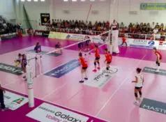 Volley Soverato, debutto da 3 punti con Olbia