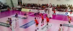 Volley Soverato, debutto da 3 punti con Olbia