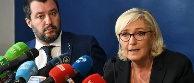 Salvini: «Lo spread? Prima vengono il lavoro e le pensioni»