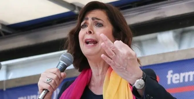 Gaffe di Salvini, Boldrini: «Rassegni immediatamente le dimissioni»