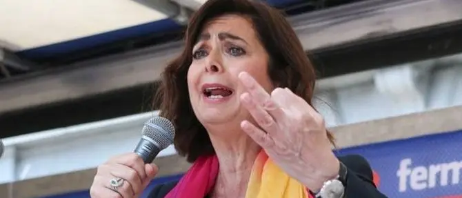 Gaffe di Salvini, Boldrini: «Rassegni immediatamente le dimissioni»