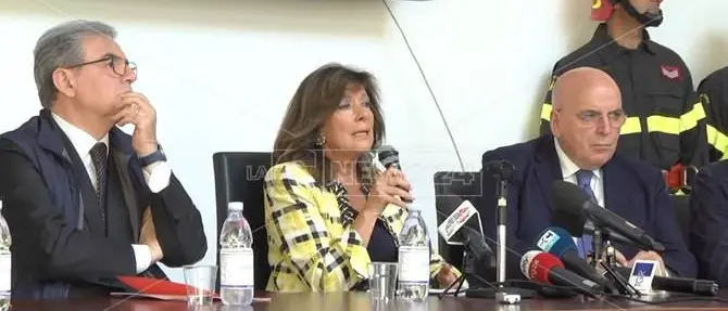 Maltempo, Oliverio: «Oggi chiederemo lo stato di calamità»