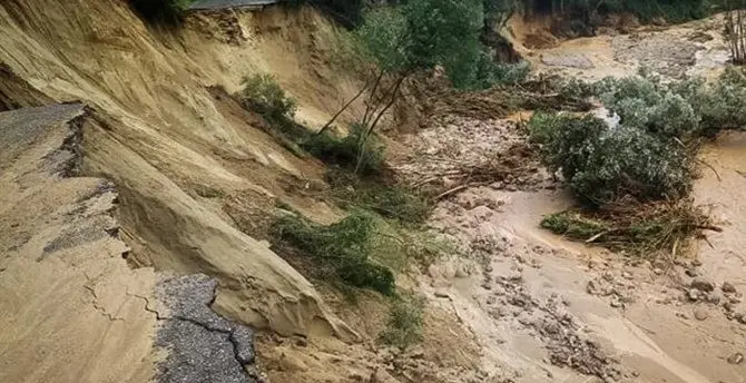 Agricoltura devastata dal maltempo, Coldiretti: «Danni per 100milioni»