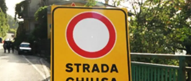 Simbario: frane sulla provinciale delle Serre calabre, strada chiusa