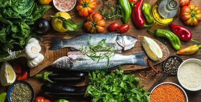 Meno depressi con la Dieta mediterranea, ecco lo studio