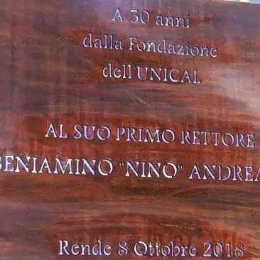 Cinquant'anni di Unical, celebrazioni e dibattiti nel ricordo di Beniamino Andreatta