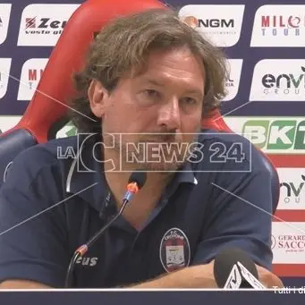 SERIE B | Crotone, traballa la panchina di mister Stroppa?