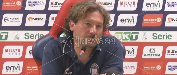 SERIE B | Crotone, traballa la panchina di mister Stroppa?