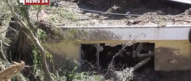 Maltempo, Preserre vibonesi devastate: il nostro reportage video