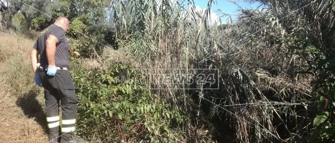 Tragedia di Lamezia, i volontari non si arrendono: «Vogliamo ridare Nicolò al papà»