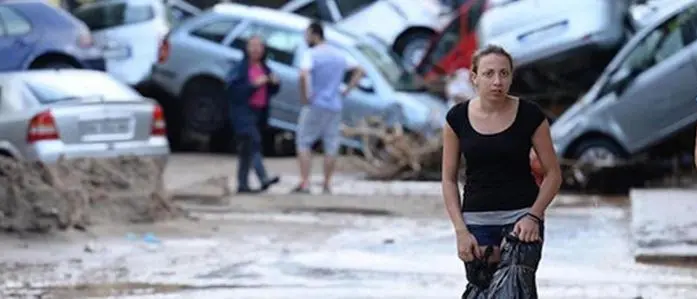 Alluvioni mortali, la Polizia idraulica dovrebbe lanciare l’allarme ma in Calabria non c’è