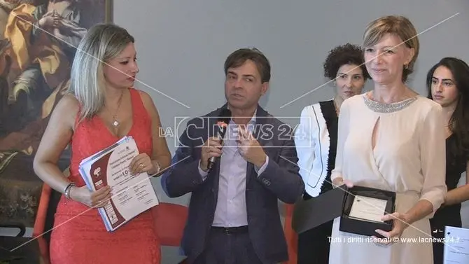 Seconda edizione del Premio Dianora, riconoscimenti per i talenti calabresi