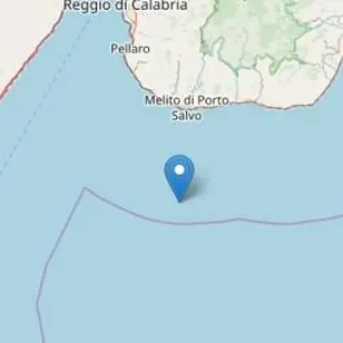 Ancora terremoti in Calabria, sisma di magnitudo 3.2 nel Reggino