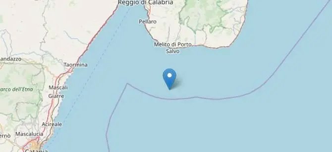 Ancora terremoti in Calabria, sisma di magnitudo 3.2 nel Reggino