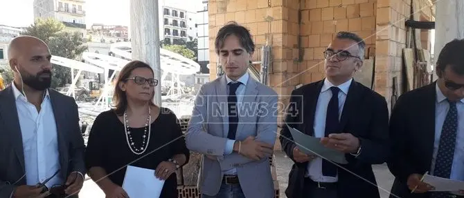 Fondi Pon, la giunta Falcomatà assicura: «Nessun finanziamento a rischio»