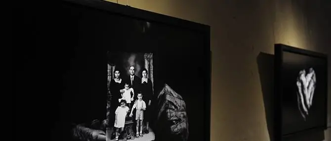 Volti e storie di Calabria, il progetto fotografico Life a Palazzo Campanella