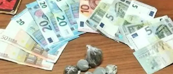 Evasione e droga, due arresti a Lamezia