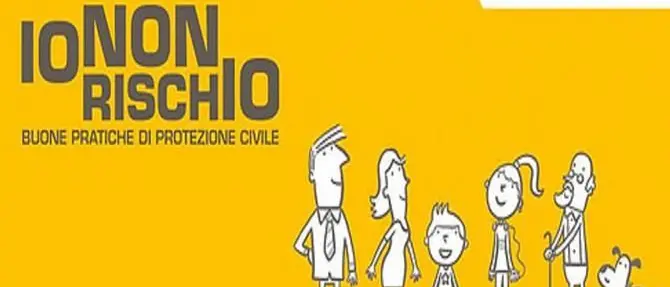 Terremoti e alluvioni, a Lamezia arriva la campagna “Io non rischio”
