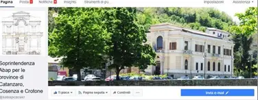 La Soprintendenza archeologica di Catanzaro sbarca sui social