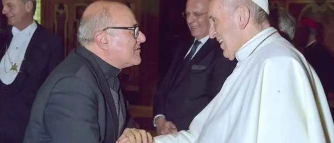 Il vibonese monsignor Currà nominato direttore dell'Istituto teologico San Pio X
