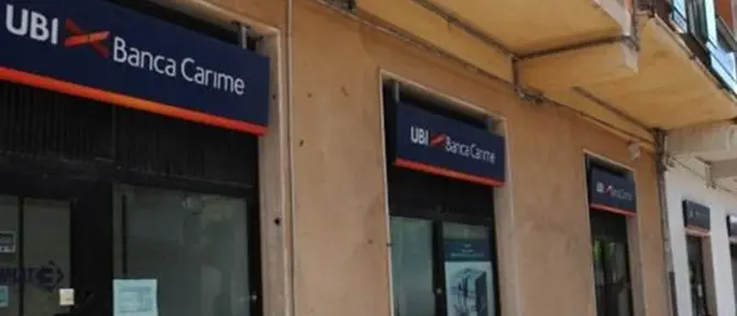 Cetraro, chiude la Ubi Banca: 10mila residenti restano senza un istituto di credito